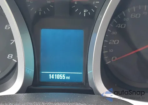 2013 Chevrolet Equinox 1Lt z USA, uszkodzony, nr VIN 2GNFLEEK1D6156089